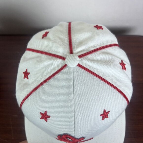 Chicago White Sox American Needle Embroidered Fitted Baseball Hat Size 7-3/8 - Picture 10 of 15